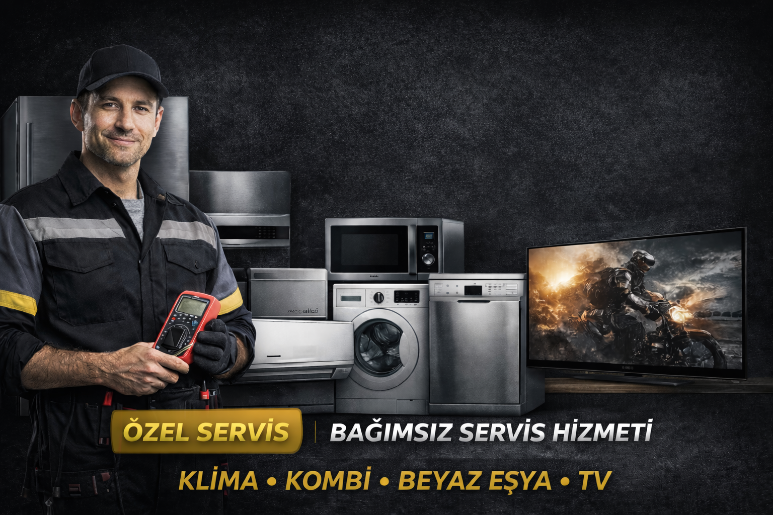 Dodurga Electrolux Servisi